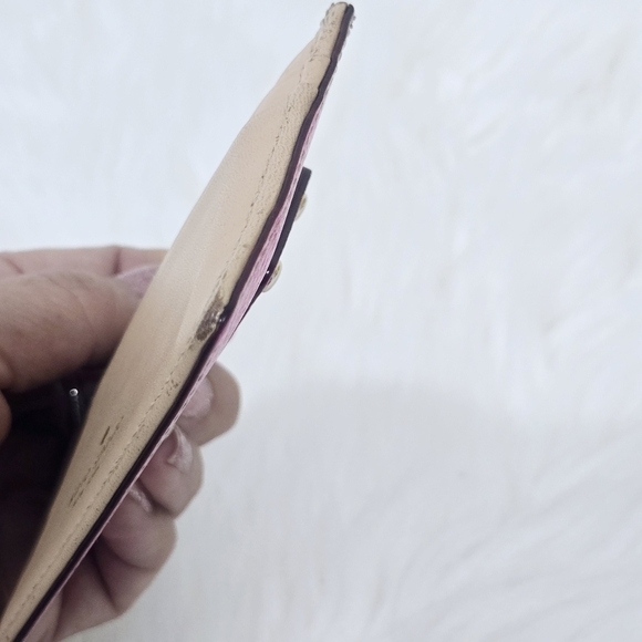 Kate Spade Wallet/Card holder Pink. - Picture 8 of 10